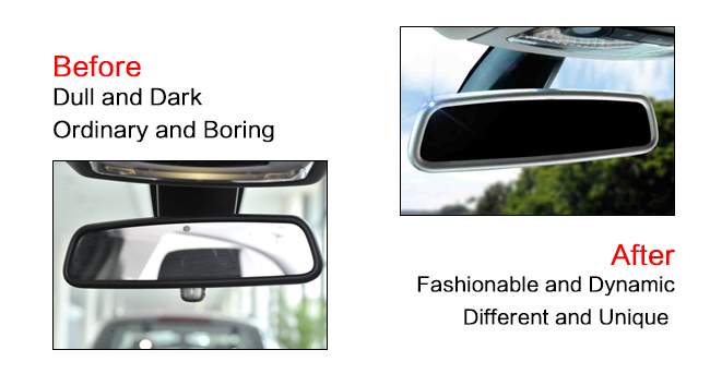 Bmw x5 rear view mirror install #5