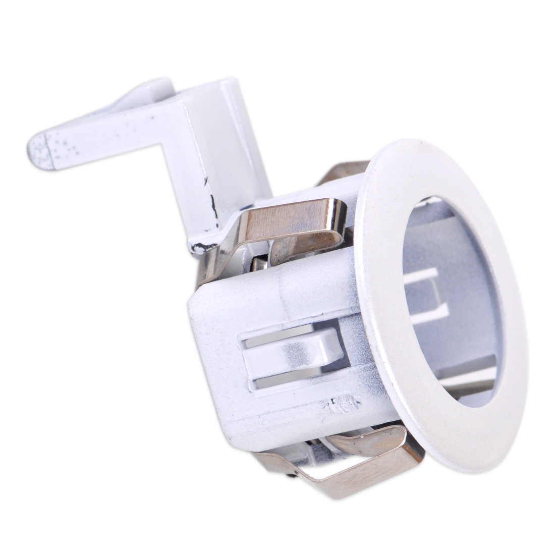 89348-34020 Fit for Toyota Tundra White PDC Parking Sensor Retainer