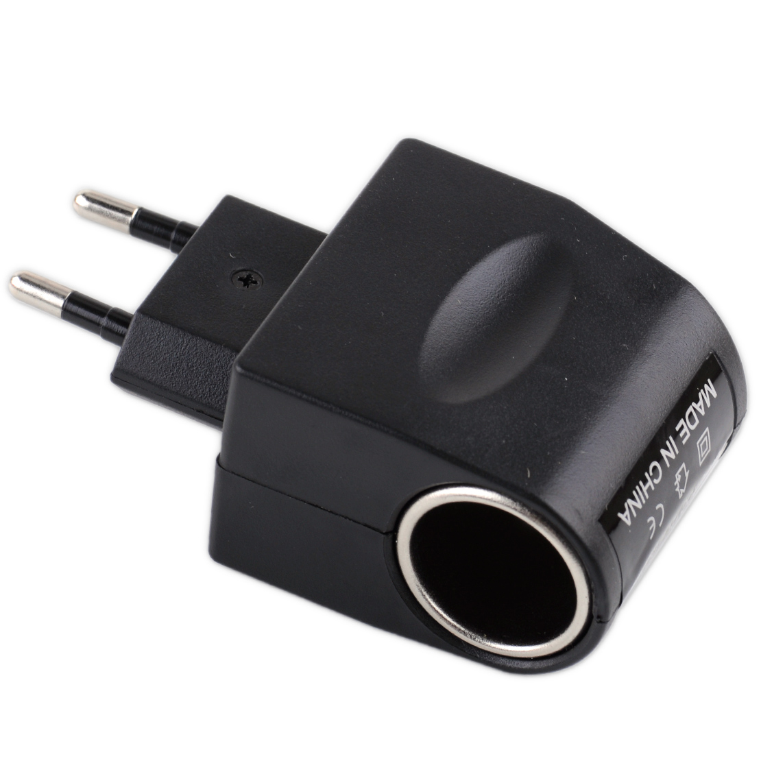 AC 110V220V Wall Power to DC 12V Car Cigarette Lighter
