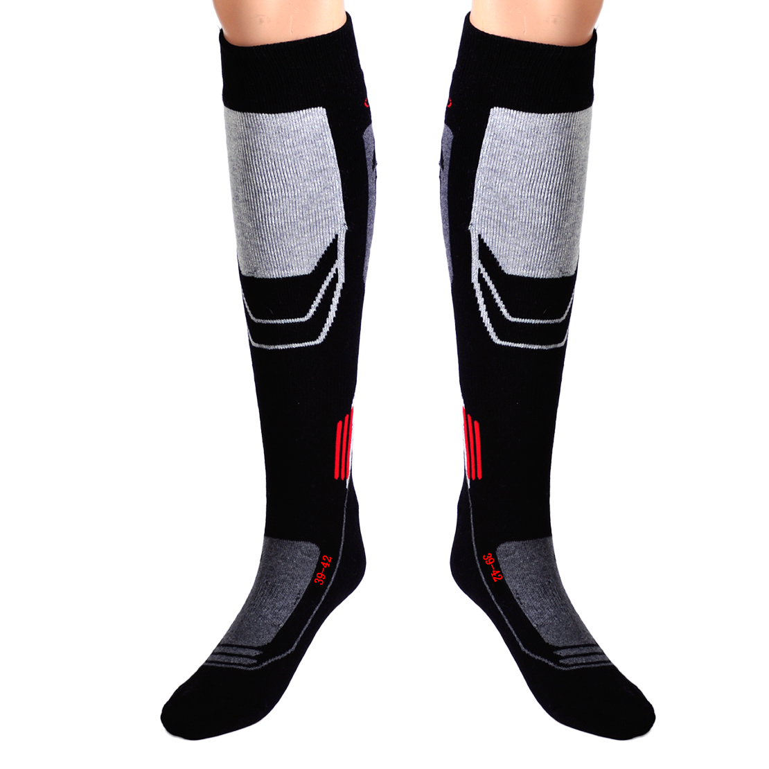 thermal snow socks