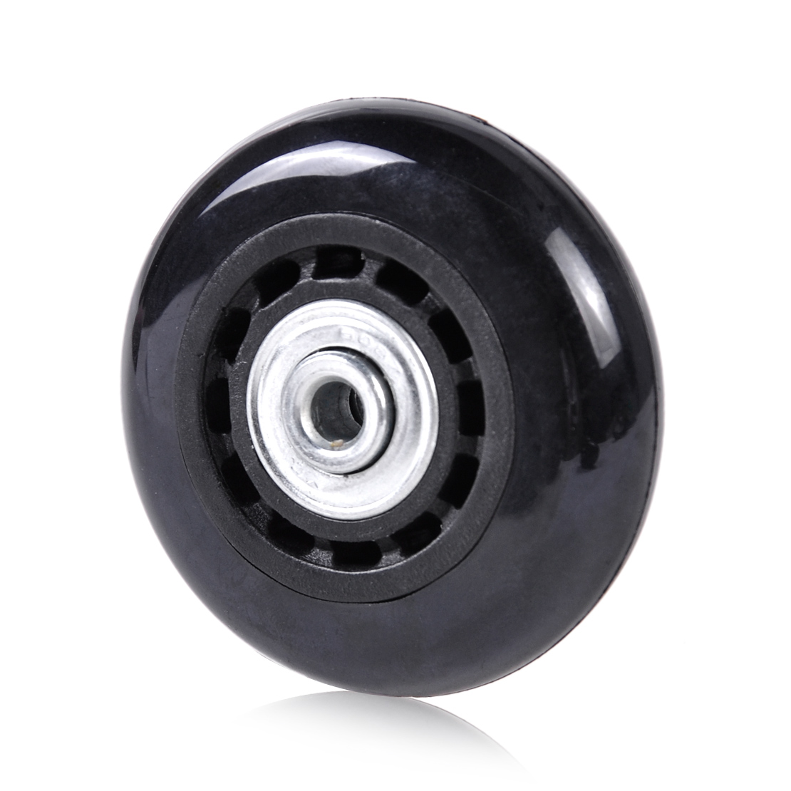 Black Gepäck Inline Skate Rad Koffer Ersatz Reparatur od 60/64/68/70/75/80 mm WR9996