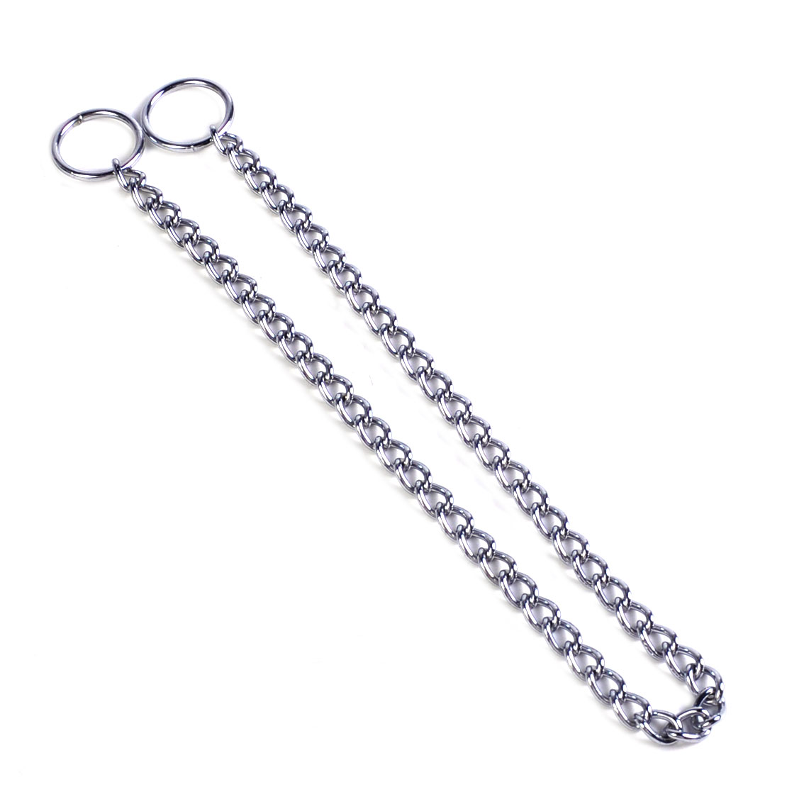 Hundehalskette Metall Kettenwürger Edelstahl Hundehalsband Ketten