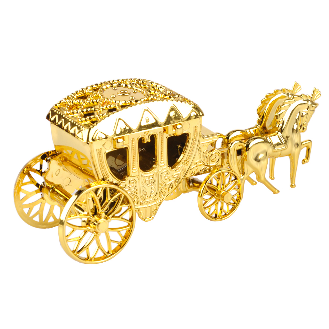 Wagen Gastgeschenk Süßigkeiten Pralinen Hochzeit Box Party SüßigkeitenA+ 