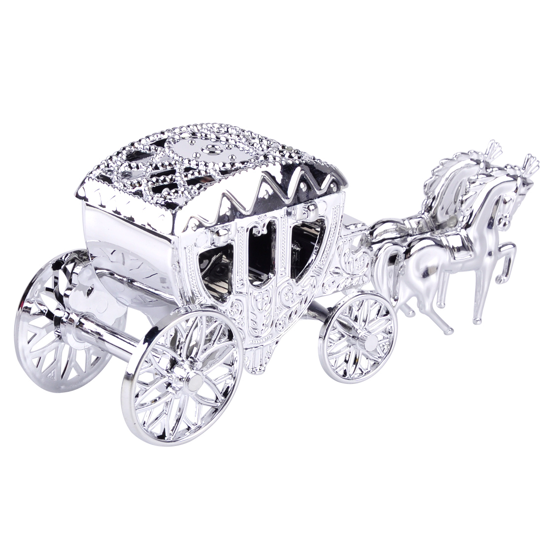 Wagen Gastgeschenk Süßigkeiten Pralinen Hochzeit Box Party Süßigkeiten box Neu 