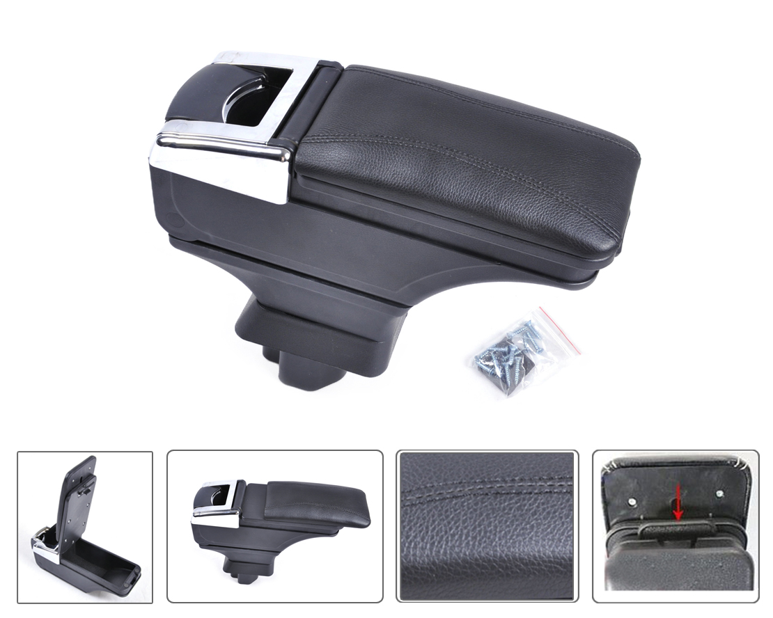 2011 Nissan versa center armrest #6