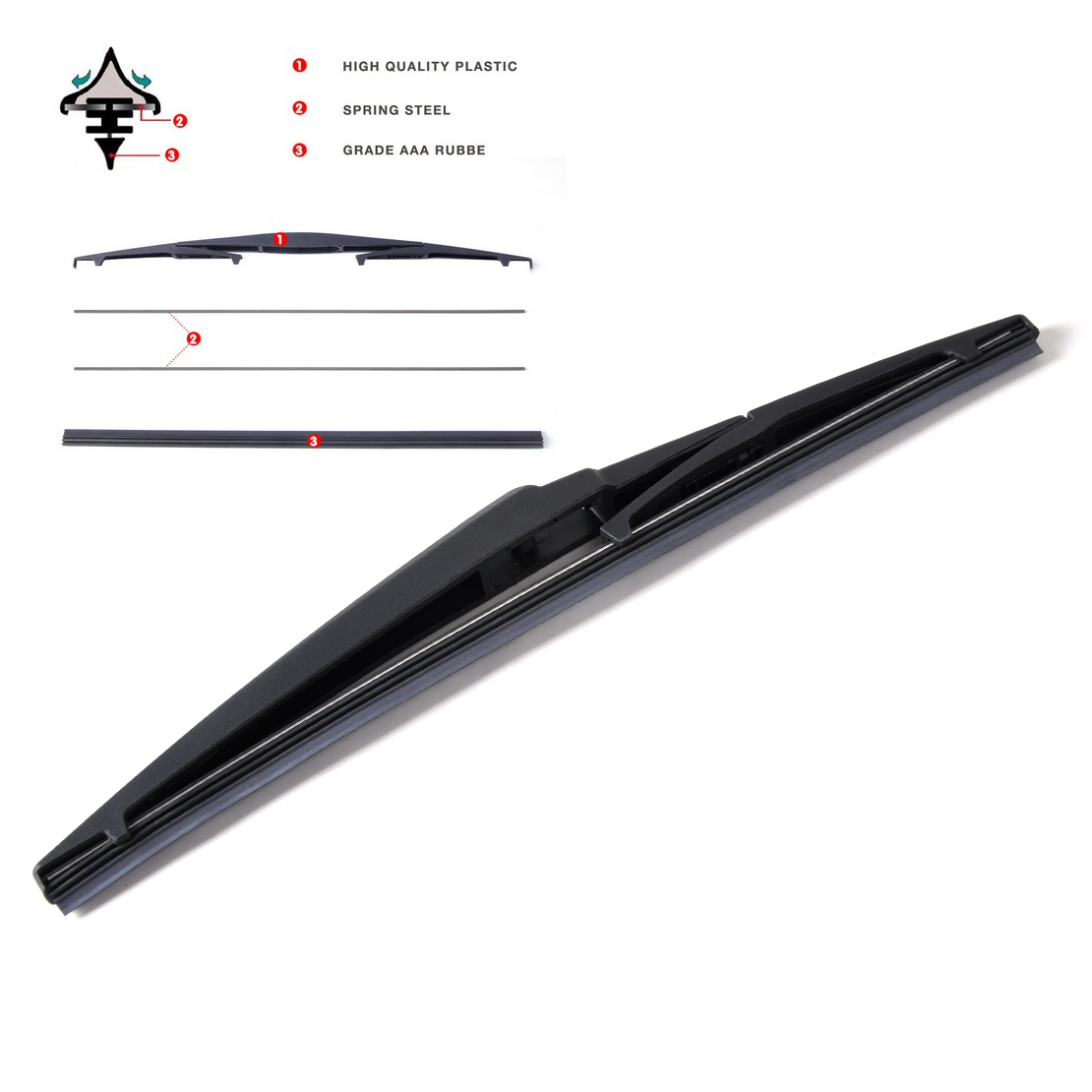 install rear wiper toyota highlander #3 install rear wiper toyota highlander #3