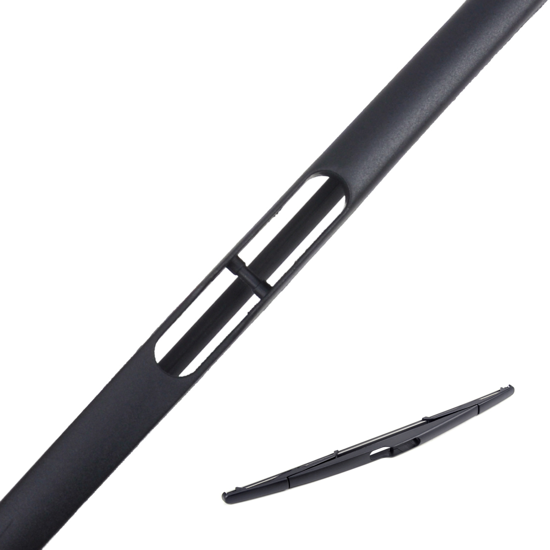 Nissan versa windshield wiper size