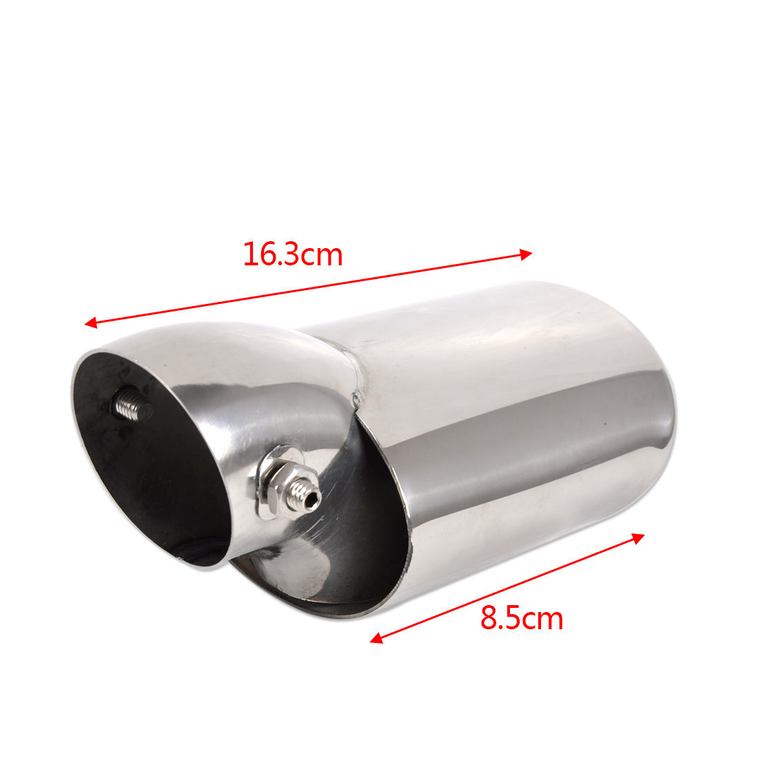 1998 Honda civic tail pipe diameter #4