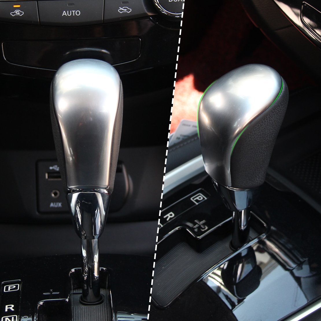 Nissan x trail gear shift problem #4