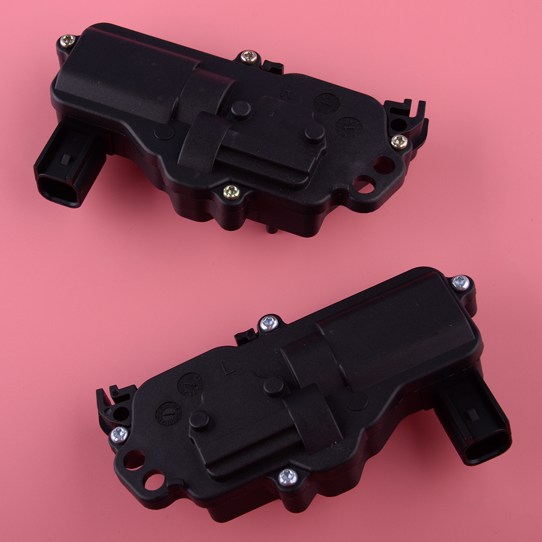 Front Left Driver Side Power Door Lock Actuator Ford F-150 Mustang Explorer