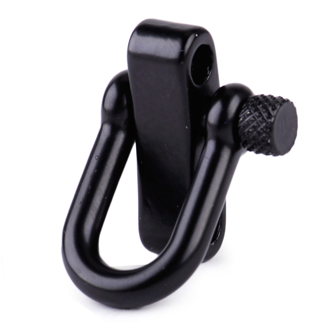 Stainless Steel U Shape Adjustable Shackle Buckle for Survival Bracelet Paracord - Picture 5 of 7
