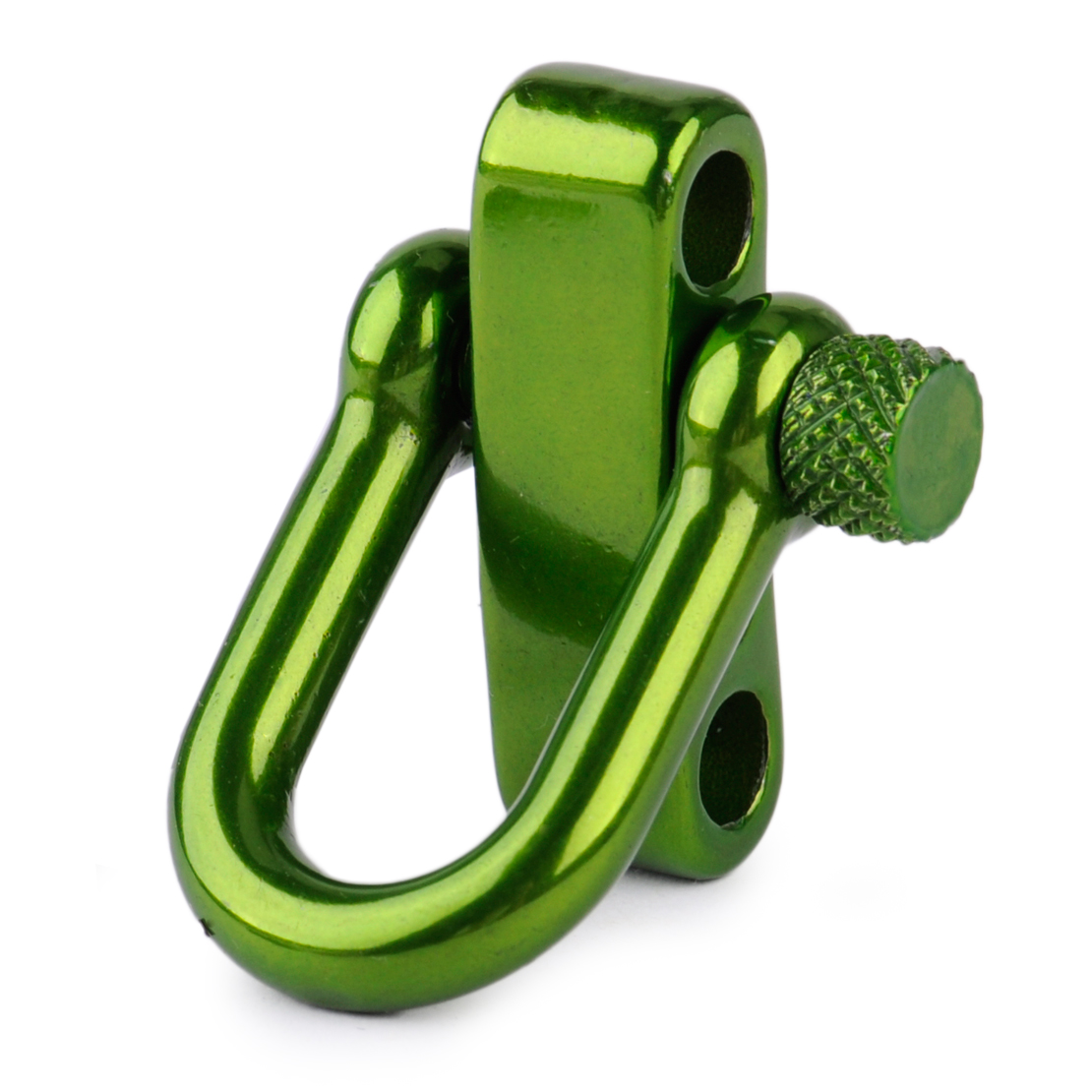 Stainless Steel U Shape Adjustable Shackle Buckle for Survival Bracelet Paracord - Picture 6 of 7