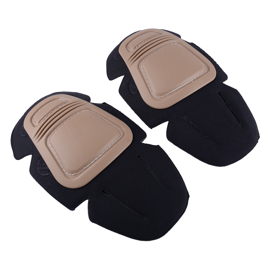 Tactical EVA Protective Knee Pads Black for Military Army G3 Gen3 Pants Trousers 