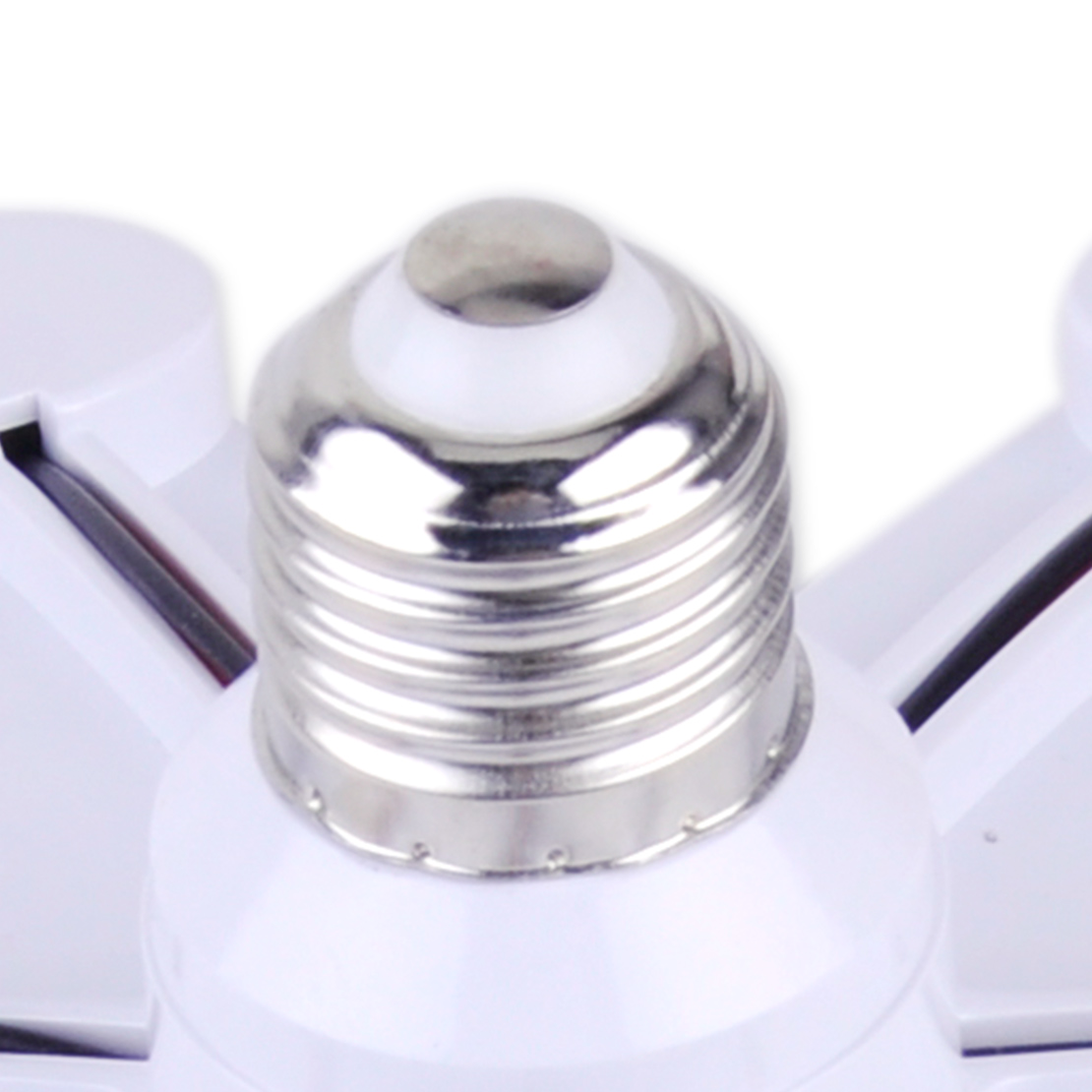 3A E27 Light Lamp Bulb Adapter Holder Converter Socket Base Splitter 7 in 1 Rated Current Voltage 12-265V 