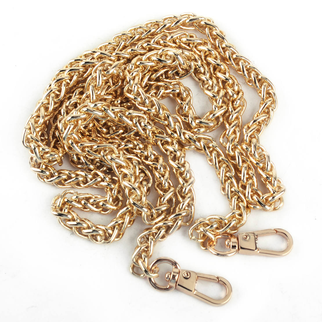 Metal Purse Chain Strap Handle Shoulder Crossbody Bag Handbag Replace 60-140cm | eBay