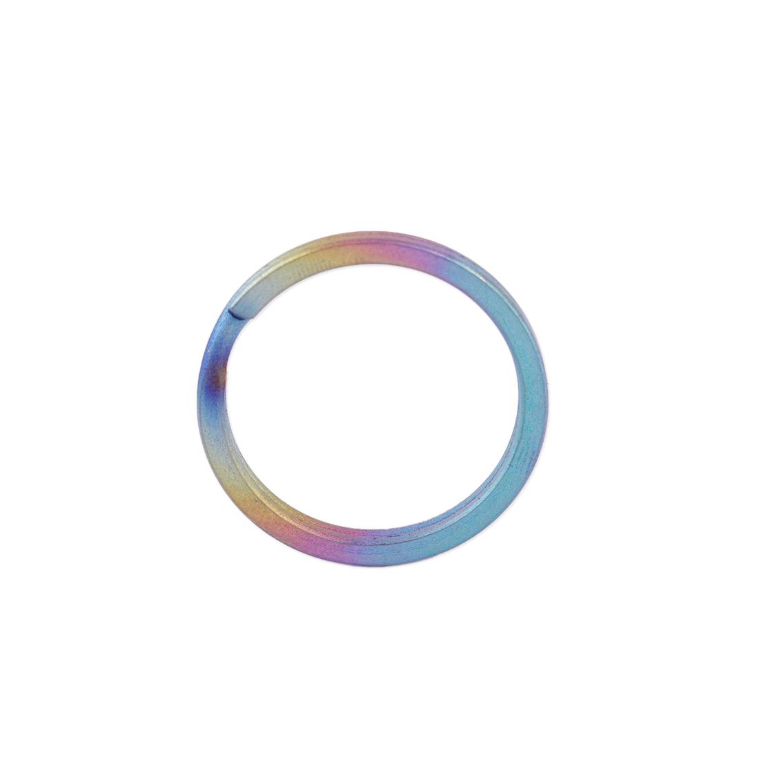 250x Stück Nylon Gummi Reparatur Flach Ring Unterlegscheibe Dichtungen Satz 