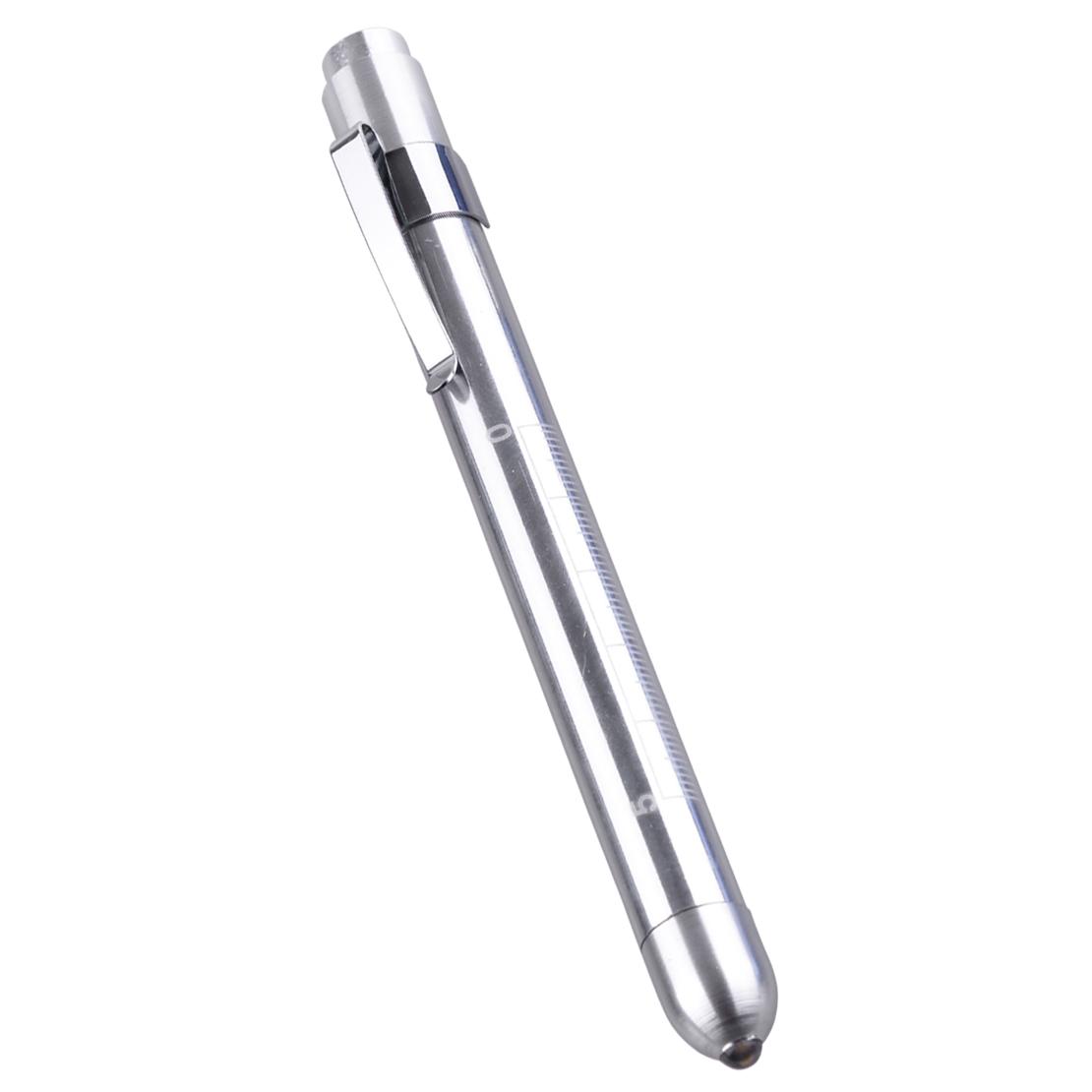 Medizinische Erstversorgung Pen Light Licht Torch LED Taschenlampe Notfall Arzt 