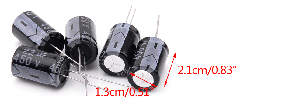 Конденсатор 450v 22uf Конденсатор 450v 22uf