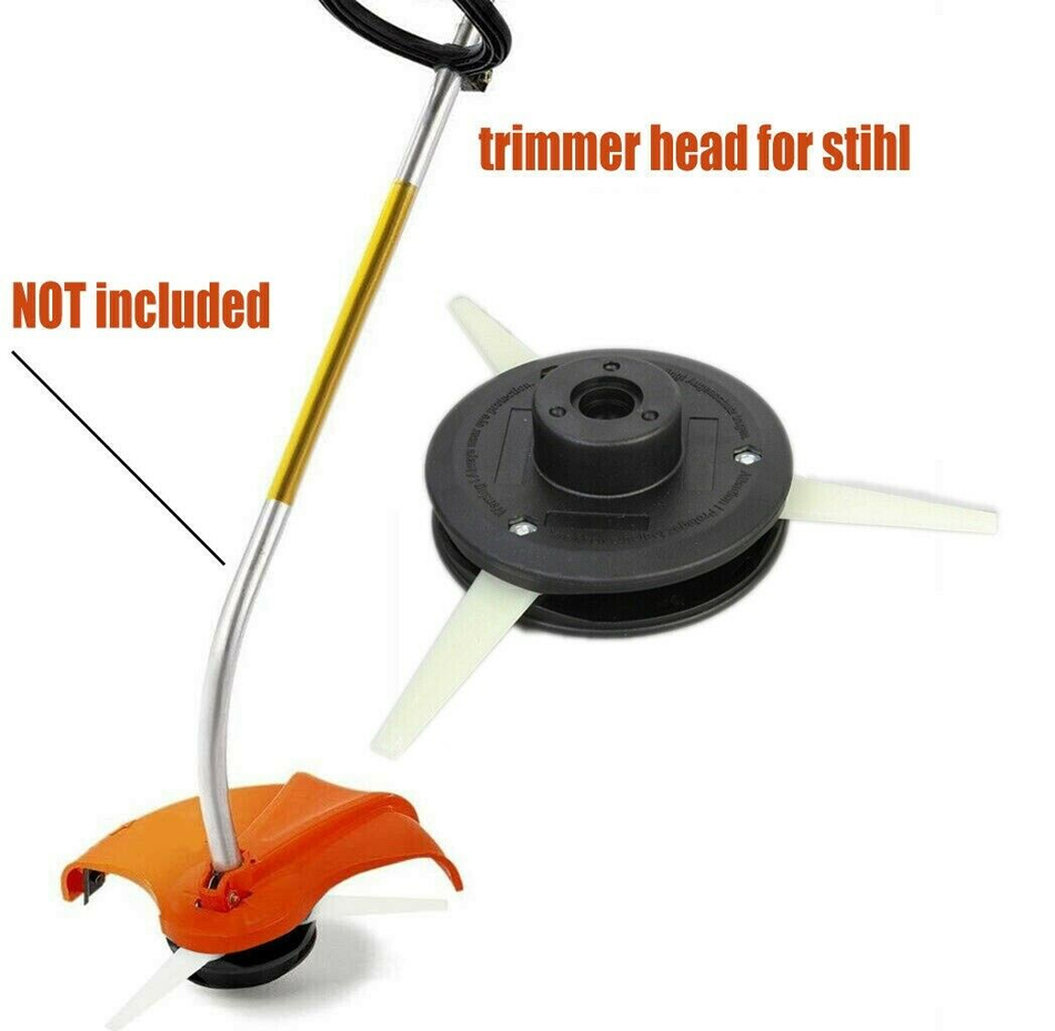 Tête De Coupe-bordures Polycut 6-3 - Compatible Stihl FS38, FS40, FS45, FS46, FS50 - En Nylon Renforcé
