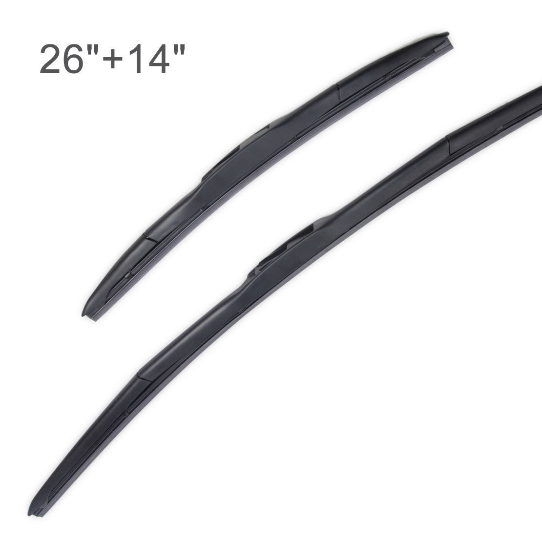 2016 Toyota Corolla Le Windshield Wiper Size