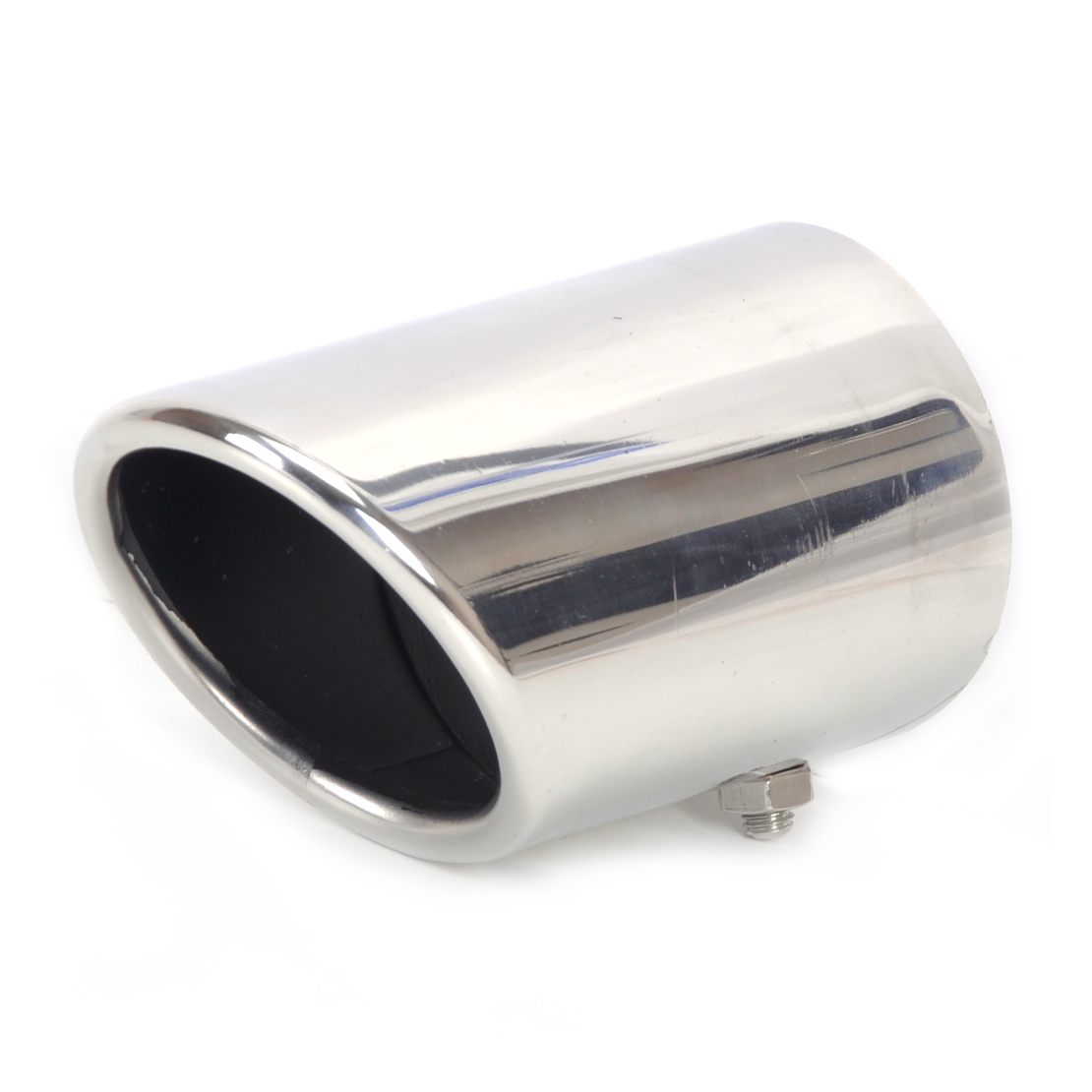 All New Stainless Steel Exhaust Muffler Tip Tail Fit for Toyota Rav4 ...
