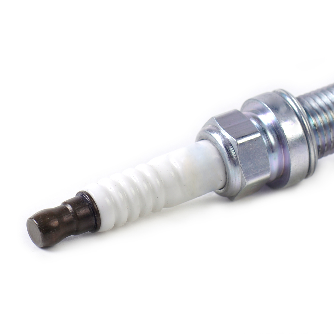 CPO Iridium Spark Plugs (4-Pack) For Land Rover Freelander Mk1 1.8 Petrol 2000-06