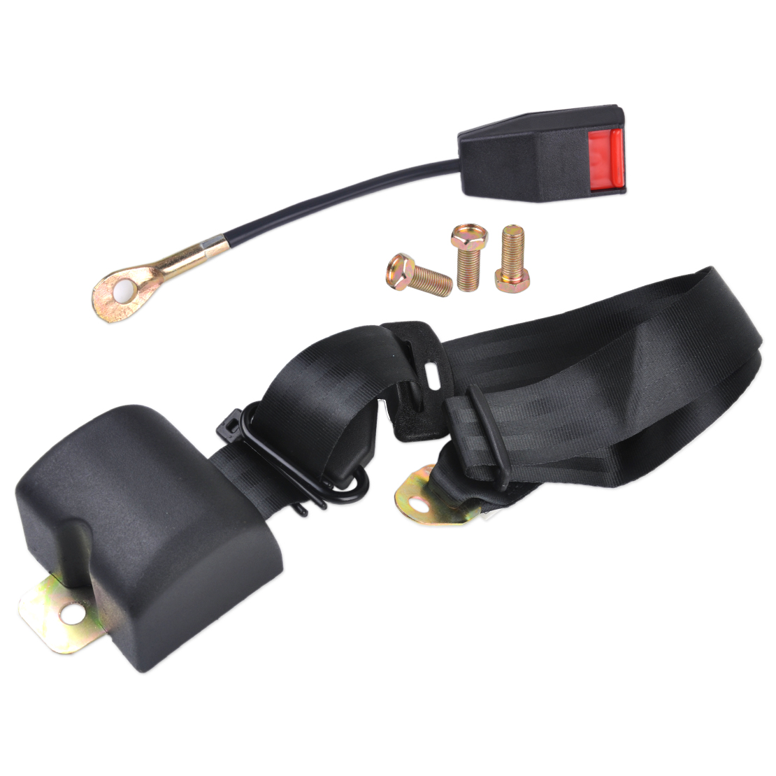 3 point retractable harness