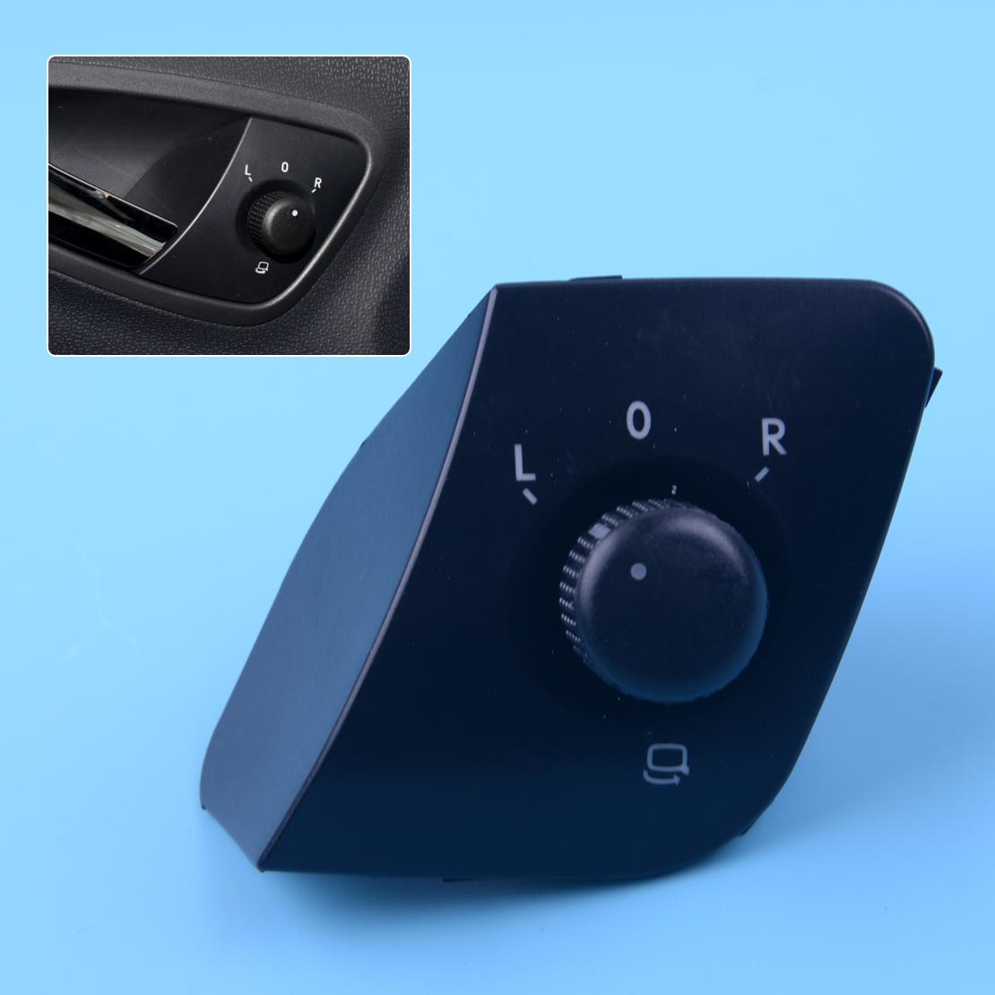 Fits SEAT IBIZA Avant Miroir Ajustement Commutateur 6J1 959 565 A