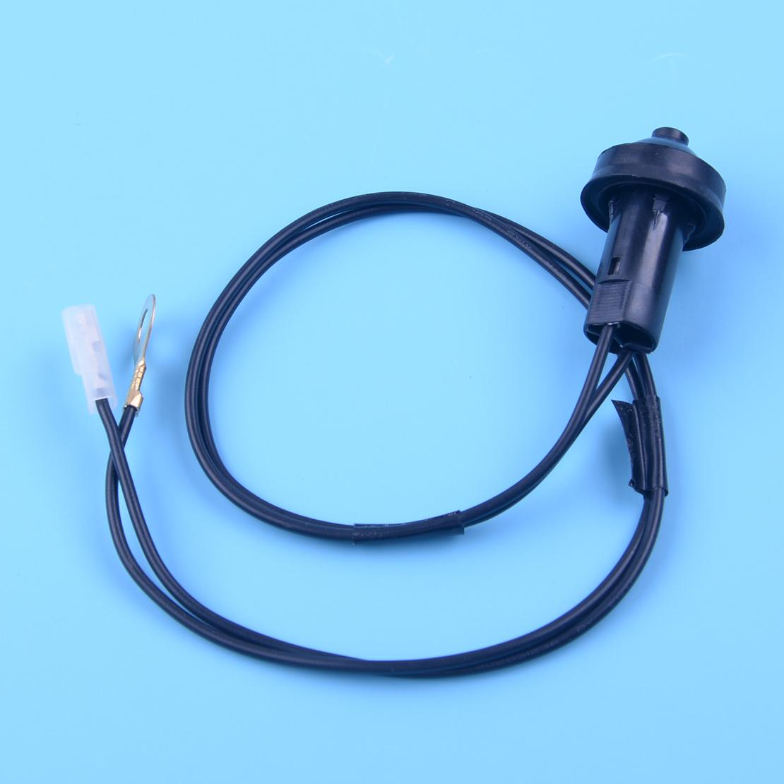 Door Jamb Light 2 Wires Switch Button Sensor For Suzuki Swift