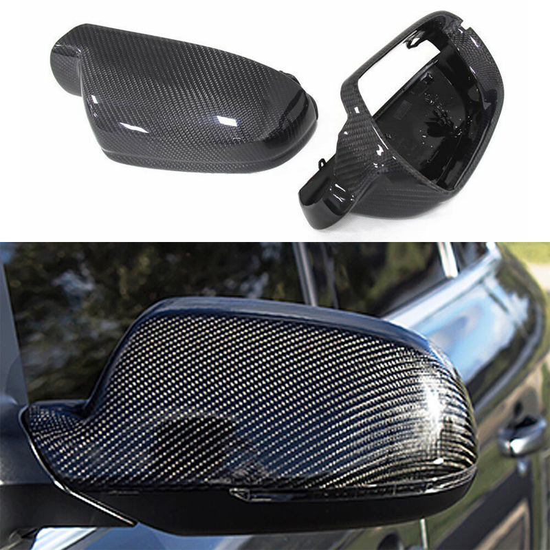 audi wing mirror cover