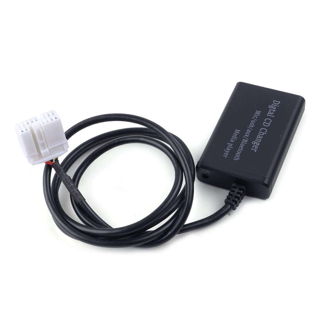 Bluetooth Adapter Honda Accord 2007