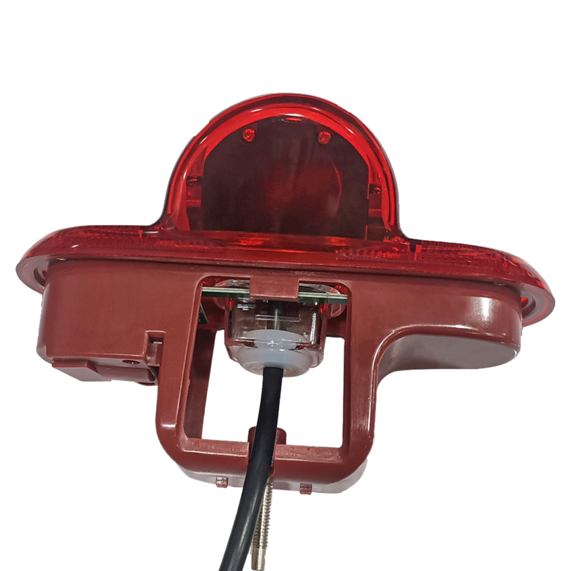 LED Brake Light Reverse Rear View Parking Camera Kit Fit