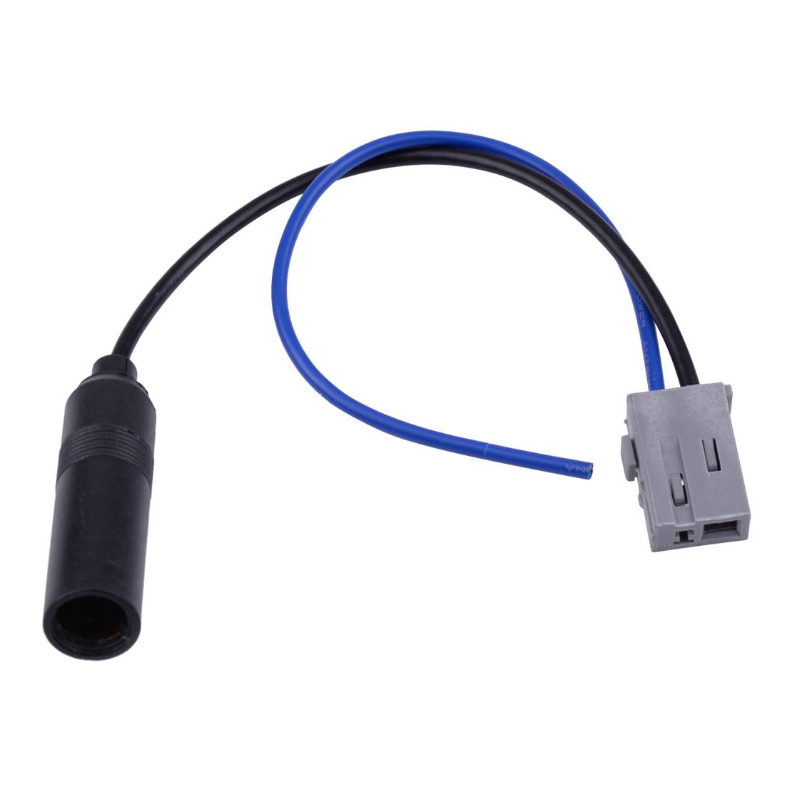 Car Radio Stereo Wire Harness Antenna Adapter Fit For Acura MDX Honda
