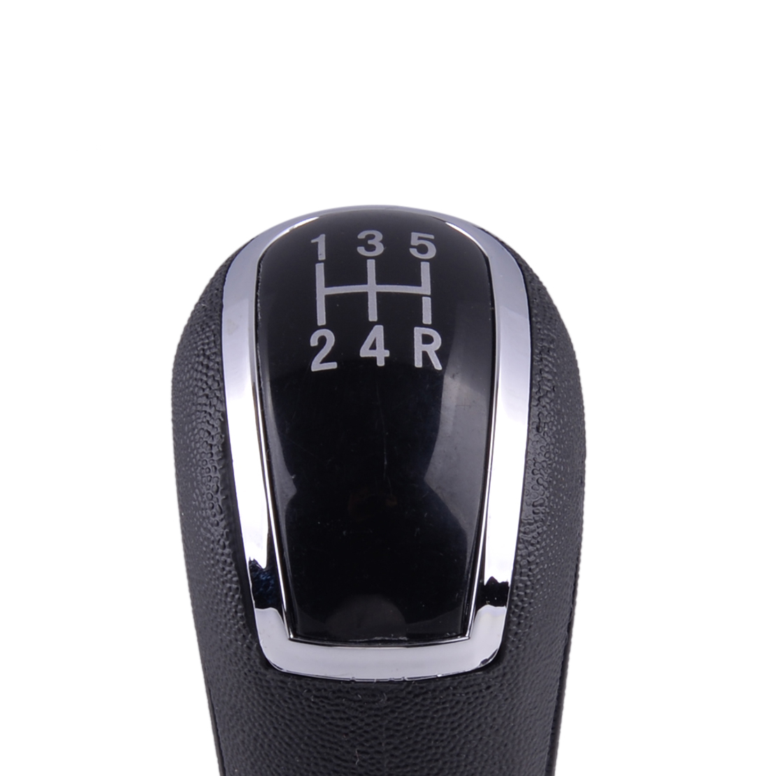 5 Speed Manual Gear Stick Shift Knob Shifter Fit For Mercedes Benz W203
