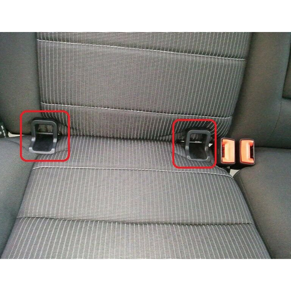 IsoFix Child Seat Restraint Anchor Mounting fit for Ford