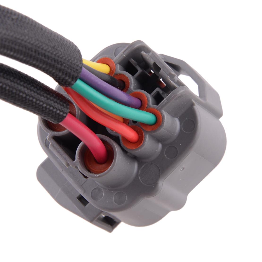 Câble Adaptateur OBD2 Vers OBD1 Pour Honda Civic Si 1999-2000 - Pack De 1 - Neuf