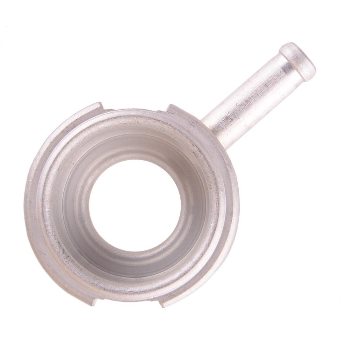 Aluminum Weld-On Radiator Filler Neck with Cap - Picture 2 of 7