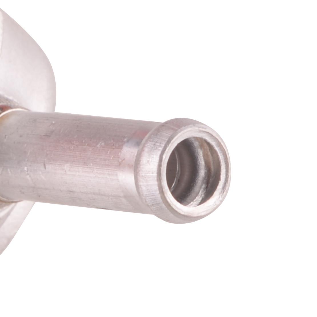 Aluminum Weld-On Radiator Filler Neck with Cap - Picture 4 of 7