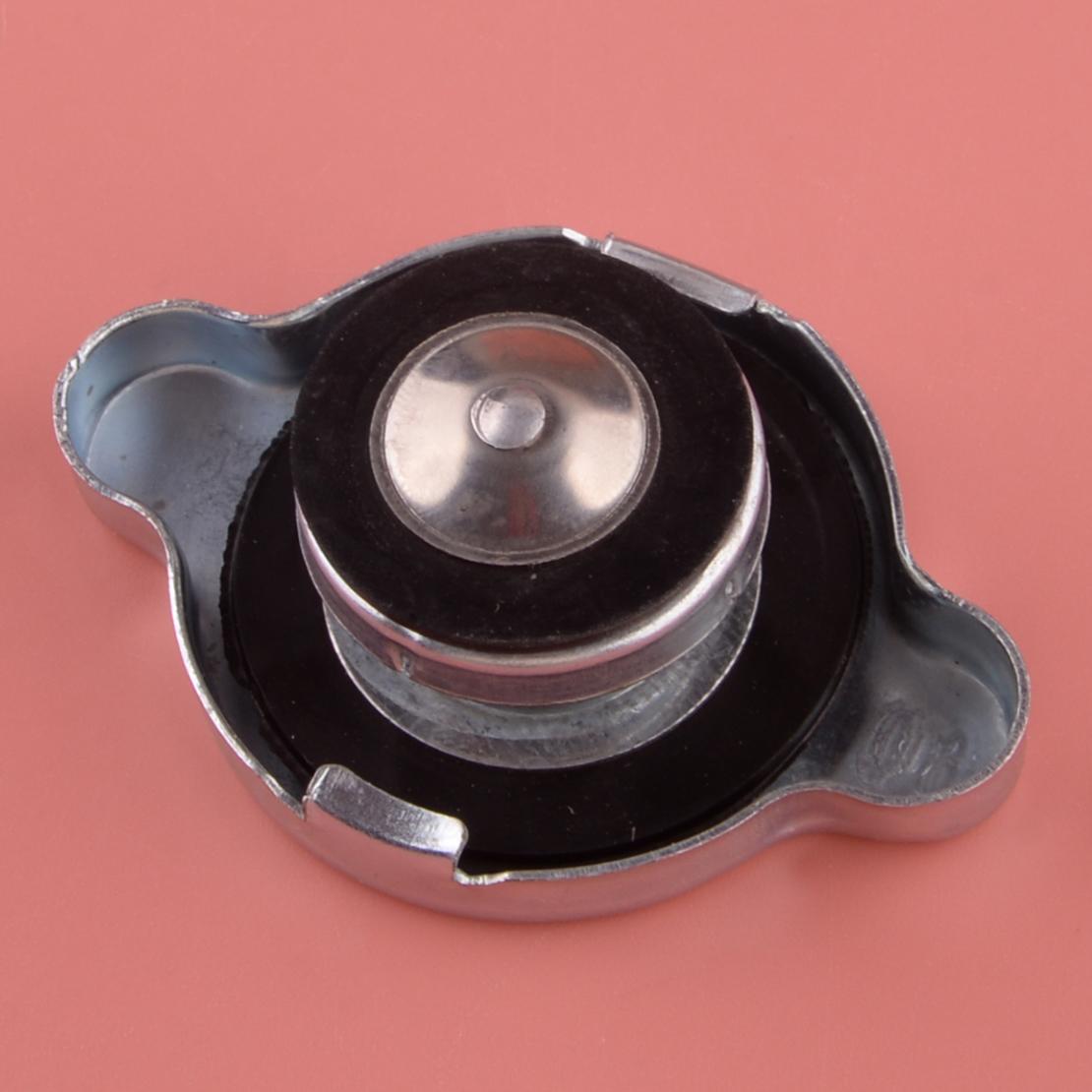 Aluminum Radiator Cap - Picture 1 of 4