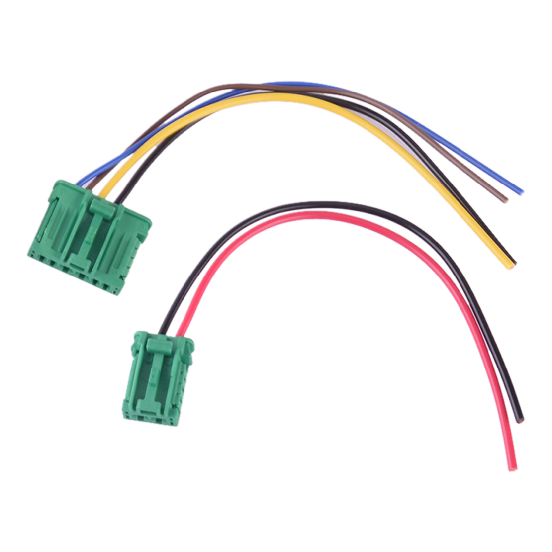 Heater Blower Resistor & Wire Harness Kit Fit For Citroen Nissan Peugeot Renault - Picture 7 of 8
