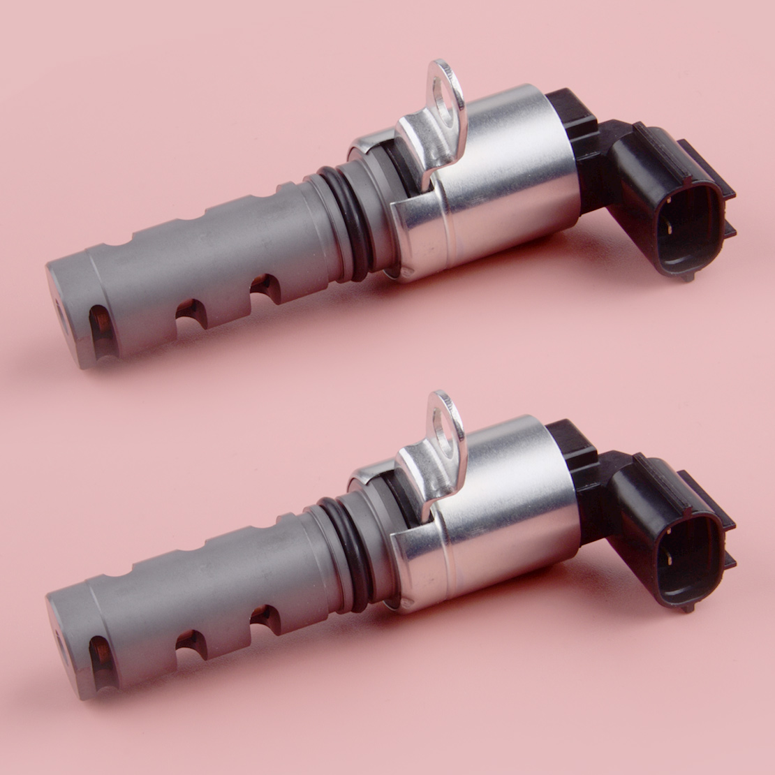 2x Variable Valve Timing VVT Solenoid Fit For Mitsubishi Mirage 2014-2015 - Picture 1 of 6