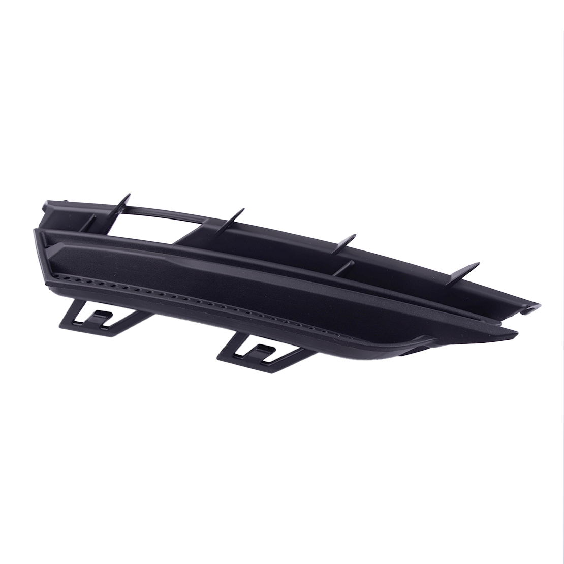 Left Sde Bumper Fog Lght Lamp Cover Bezel Grlle Ft For Lncoln MKC
