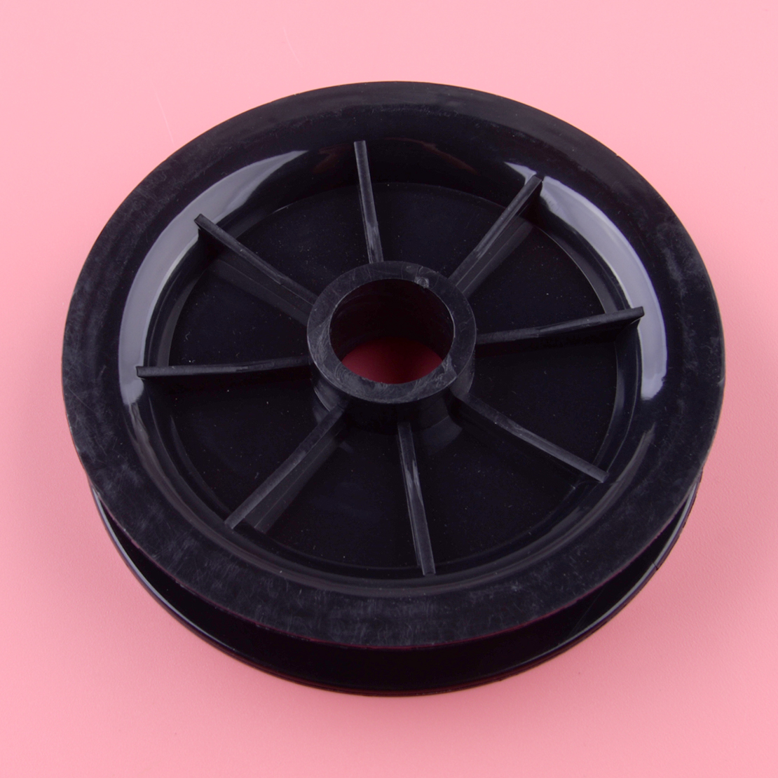 1Pcs Hose Sheave Pulley 68855-25150-71 Fit For Toyota Forklift 02