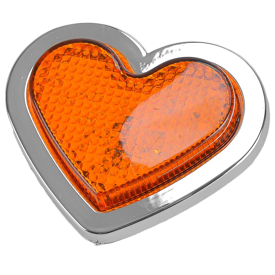Amazon.com: Heart To Heart Clear Cubic Zircon Open Size