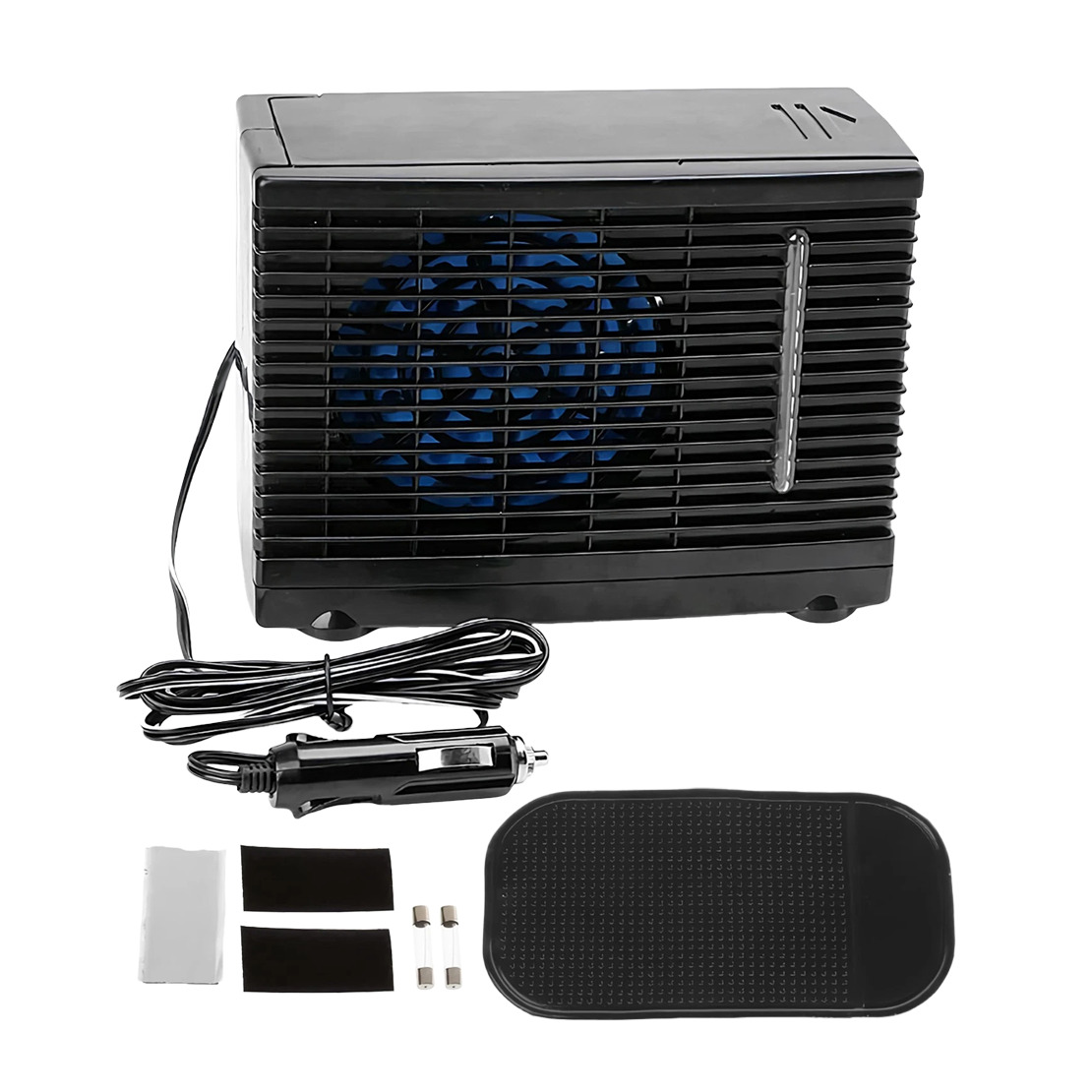 cigarette lighter ac unit Anneome 12v Car Air Conditioning Mini Portable Car Cooling Fan Windowless Cooler for Summer : Home & Kitchen DescriptionThis car air cooling conditioner is a mini portable device which can help to remove the stuffiness in the car and keeping you cool in your car in hight temperature with cool air circulated throughout your whole car Cigarette lighter air conditioning unit