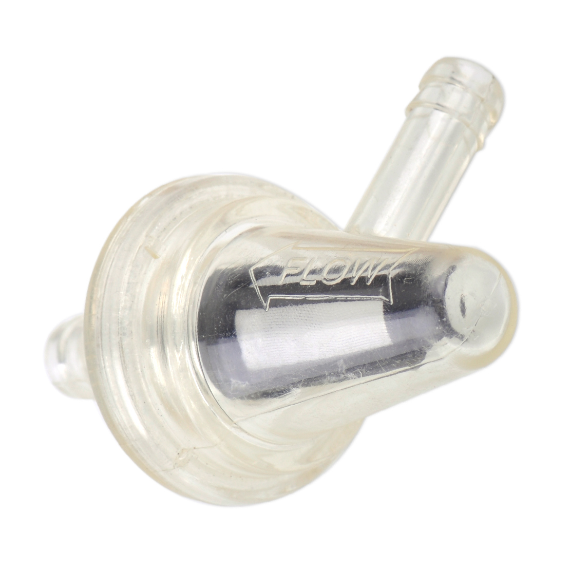 Inline Fuel Filter 2 Pcs Universal , 90 Degree Small Fuel Filters In ...