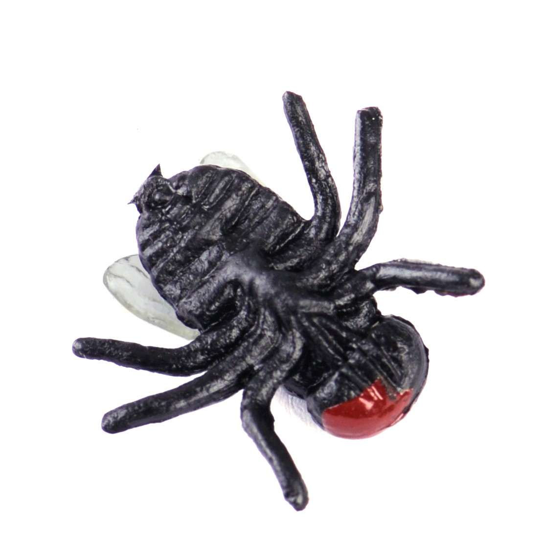 100pcs Fake Fly Flies Vivid Bug Halloween Trick Party Horror Joke Toys ...