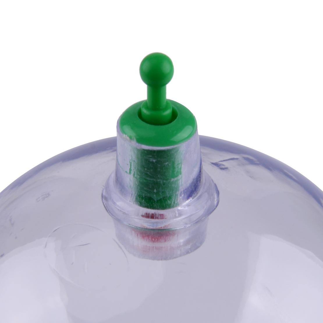 suction breast nipple cup pump female massage enlargement tool manual dual