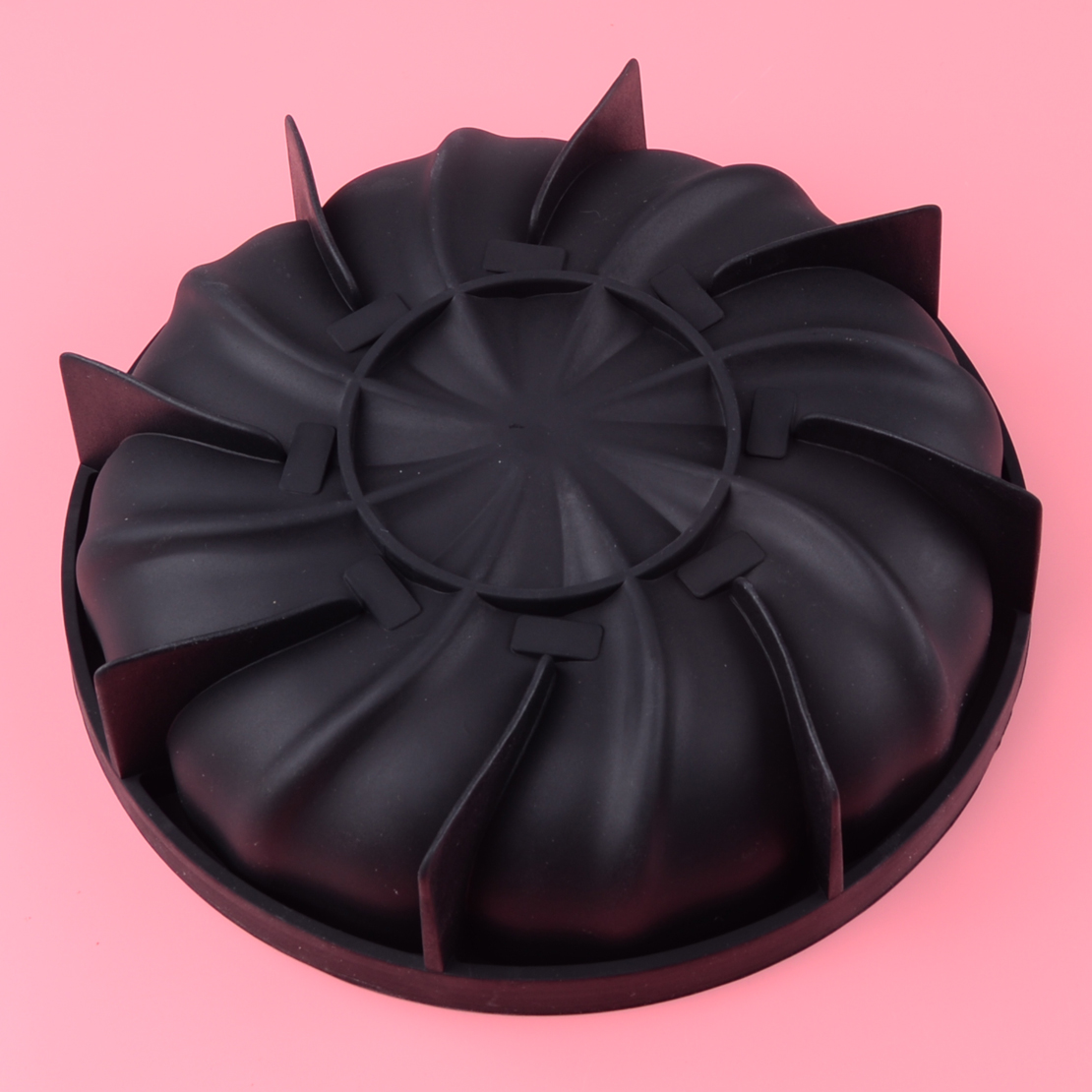 3D Silikon Backform Kuchenform Dessert  Eiscreme Mousse Kuchen Chiffon Form