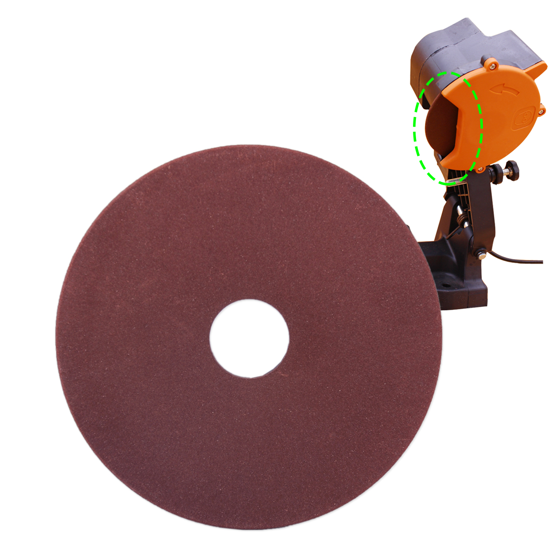 Chainsaw Grinding Wheel Disc  for Chain Saw 3/8'' 325 Pitch Sharpener Grinder